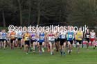 Senior mens National Cross Country Relays. Photo: David T. Hewitson/Sports for All Pics